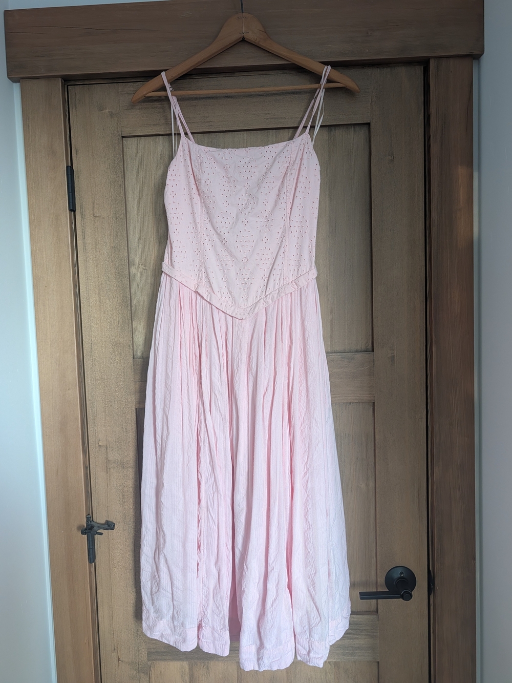 Free People Salvador Midi Dress